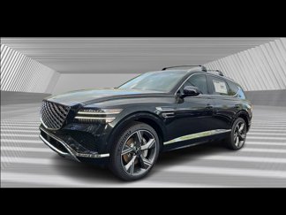 New 2025 Genesis GV80 3.5T Prestige image 1