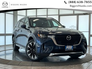 Certified 2024 MAZDA CX-90 Plug-In Hybrid w/ Premium Pkg image 1
