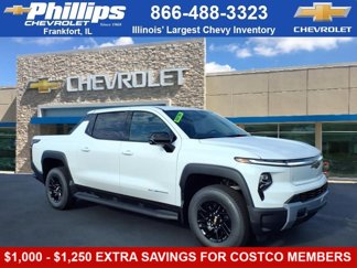 New 2026 Chevrolet Silverado EV LT image 1