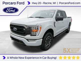Used 2023 Ford F150 XLT w/ Equipment Group 302A High image 1