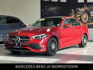 Certified 2024 Mercedes-Benz C 300 4MATIC Sedan image 1
