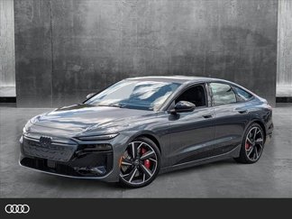 New 2025 Audi S6 e-tron Premium Plus image 1