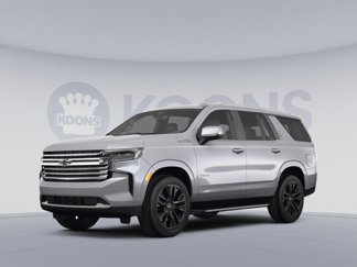 New 2025 Chevrolet Tahoe High Country image 1