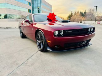 Used 2018 Dodge Challenger R/T Scat Pack image 1