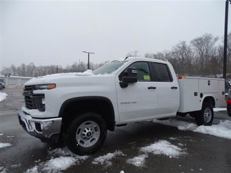 New 2025 Chevrolet Silverado 2500 W/T w/ WT Convenience Package image 1