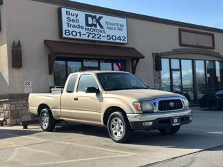 Used 2001 Toyota Tacoma 2WD Xtracab image 1