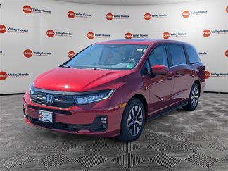 New 2026 Honda Odyssey EX-L image 1