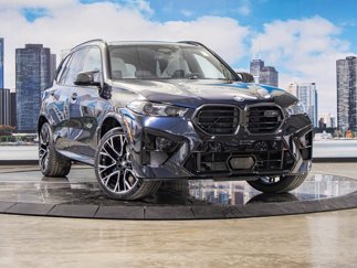 New 2026 BMW X5 M Competition w/ Executive Package image 1