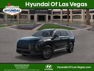 New 2025 Hyundai Palisade Calligraphy image 1