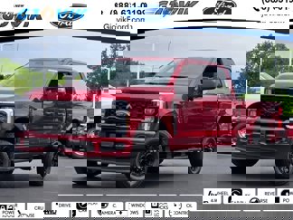 New 2025 Ford F250 XLT w/ Black Appearance Package image 1