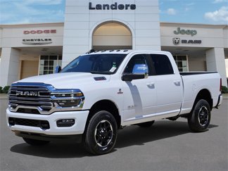 New 2025 RAM 2500 Laramie image 1
