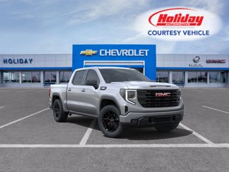 New 2025 GMC Sierra 1500 Elevation image 1