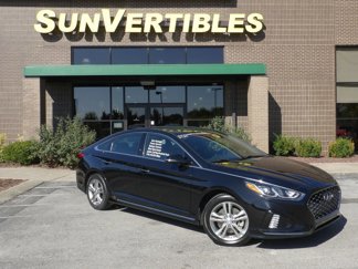Used 2018 Hyundai Sonata Sport w/ Tech Package 05 image 1