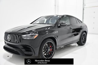 New 2025 Mercedes-Benz GLE 63 AMG S image 1