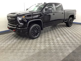 New 2025 Chevrolet Silverado 2500 LT w/ Trail Boss Package image 1