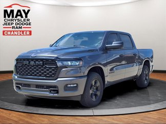 New 2025 RAM 1500 Tradesman w/ Night Edition image 1