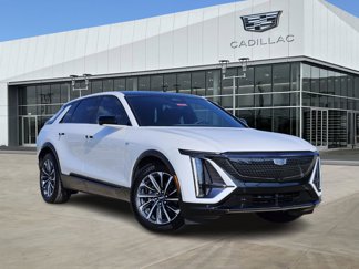 New 2025 Cadillac Lyriq Sport image 1