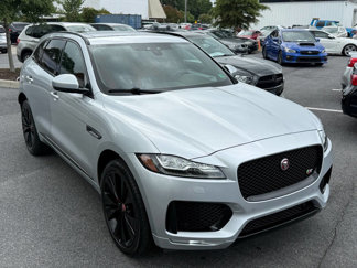 Used 2018 Jaguar F-PACE S image 1