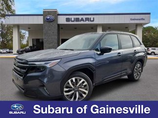 New 2025 Subaru Forester Touring image 1
