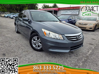 Used 2012 Honda Accord SE image 1