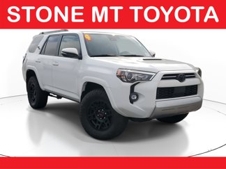 Used 2024 Toyota 4Runner TRD Off-Road Premium image 1