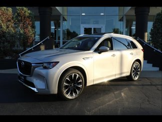 Certified 2025 MAZDA CX-90 3.3 Turbo S w/ Premium Package image 1