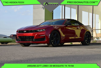 Used 2024 Chevrolet Camaro SS image 1