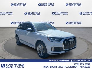 Used 2021 Audi Q7 3.0T Premium Plus w/ Premium Plus Package image 1