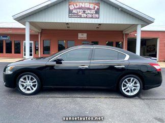 Used 2010 Nissan Maxima 3.5 S image 1