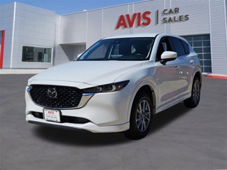 Used 2025 MAZDA CX-5 AWD 2.5 S w/ Select Package image 1