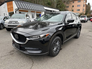 Used 2020 MAZDA CX-5 Touring image 1
