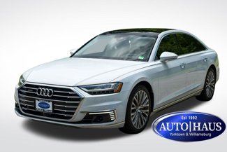 Used 2020 Audi A8 L 3.0T w/ Executive Package image 1