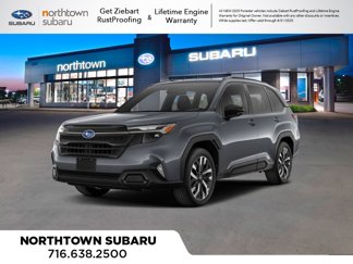 New 2025 Subaru Forester Touring image 1