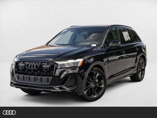 New 2025 Audi Q7 3.0T Premium Plus image 1