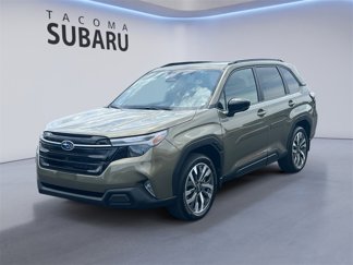 New 2025 Subaru Forester Touring image 1