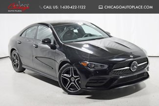 Used 2023 Mercedes-Benz CLA 250 4MATIC w/ AMG Line image 1