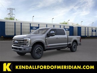 New 2025 Ford F350 Platinum image 1