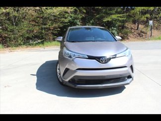 Used 2019 Toyota C-HR XLE image 1