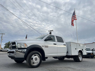 Used 2018 RAM 4500 Tradesman w/ Ambulance Prep Group image 1