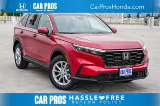 New 2025 Honda CR-V EX-L image 1
