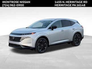 New 2025 Nissan Murano Platinum image 1