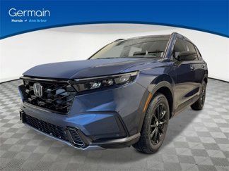 New 2026 Honda CR-V Sport-L image 1