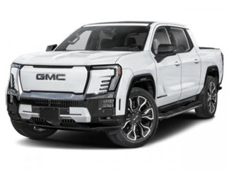 New 2026 GMC Sierra EV Elevation image 1