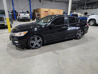 Used 2017 Honda Accord Sport image 1