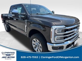 New 2025 Ford F250 King Ranch w/ Chrome Package image 1
