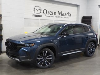 New 2025 MAZDA CX-50 2.5 Turbo w/ Accent Package image 1