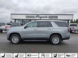 Used 2023 Chevrolet Tahoe LT image 1