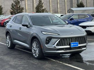 New 2025 Buick Envision Avenir image 1