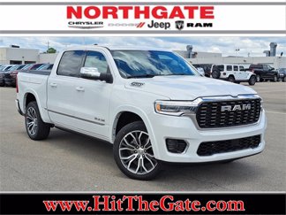 New 2025 RAM 1500 Tungsten image 1