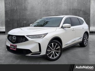 New 2025 Acura MDX SH-AWD w/ Technology Package image 1